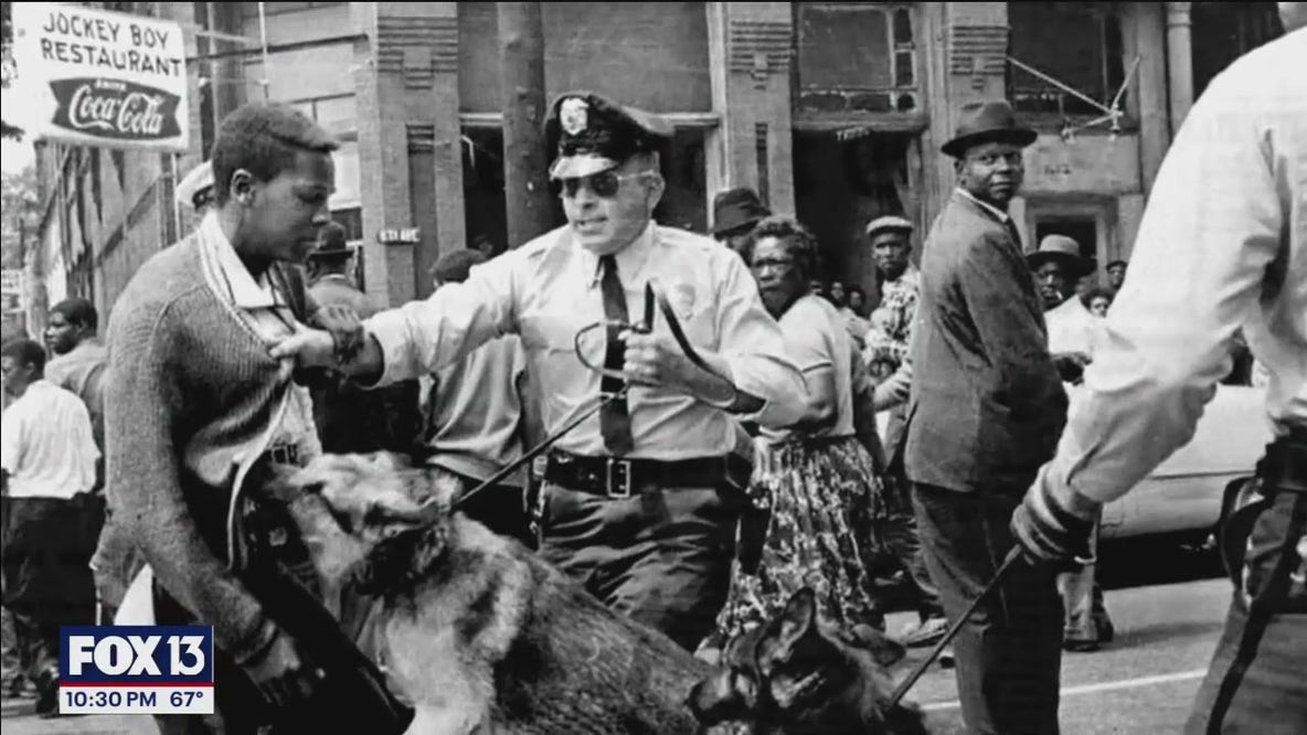 America’s Path to Equality: The Selma Movement